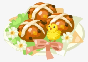 Hot Cross Buns - Child #2308159