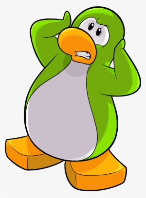 New Penguin Designs - Club Penguin Penguin Png #2308197