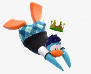 Diving Penguin - Cpi Penguin #2308199