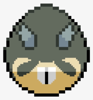 Alolan Rattata Custom Egg - 8 Bit Planets #2308261