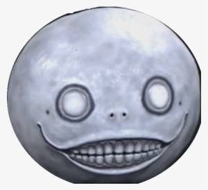 Comment Picture - Yoko Taro Mask Png #2308299