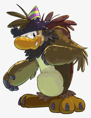 Creature1 - Club Penguin Minecraft Skins #2308301