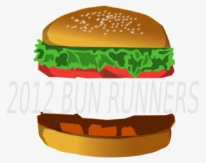 Png Transparent Stock With Space Clip Art At Clker - Hamburger Bun Clipart #2308365