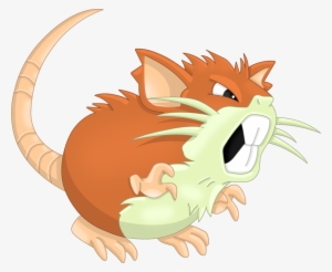 Shiny Raticate Pokédex - Pokemon Shiny Raticate #2308386