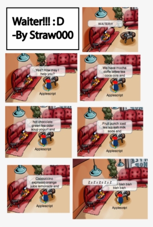 Http - //straw000 - Files - Wordpress - - Club Penguin Coffee Shop #2308415