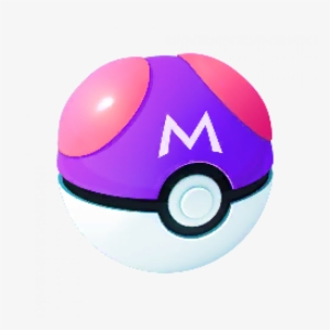 Ez Lenne Az A Labda, Ami 100%-os Elfogást Garantál, - Master Ball #2308471