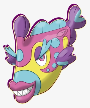 Bruxish - Bruxish Pokemon #2308569 Bruxish - Bruxish Pokemon #2308569