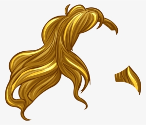 Club Penguin Magica - Cabello Rubio Club Penguin Png #2308590