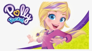Polly Pocket - Polly Pocket Dhx Media #2308619