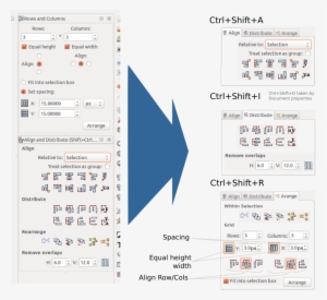 Align Distribute Arrange - Twitch Plays Pokémon #2308645