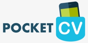 Pocket Cv Logo #2308672