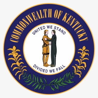 Ky Certificate Of Authority - State Seal For Kentucky #2308730