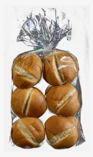 4′ Split Top Bun - Bun #2308759