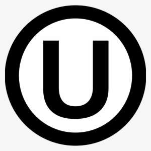 The Hechsher, Or Kosher Seal Of The Orthodox Union - Kosher Symbol #2308778