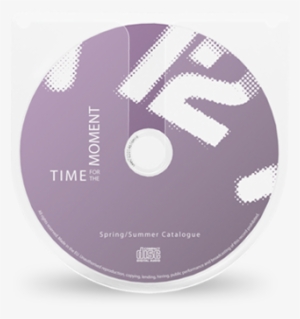 Cd/dvd Pocket With Fingerhole - Cd Holder Med Selvklæb #2308779