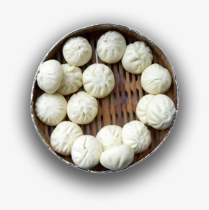 Chicken Steamed Bao - Steam Bun #2308822