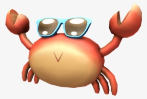 Cool Crab Shoulder Friend - Pinchy The Crab Denis #2308990