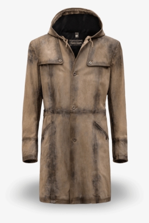 Matchless Star Wars Obi-wan Kenobi Parka - Matchless Obi Wan Kenobi 2016 Brown Xl #2309105