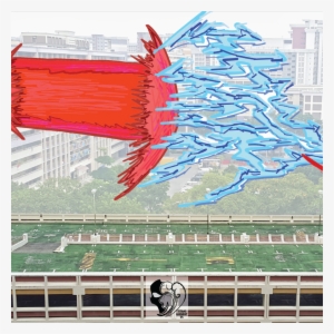 Chaos On The Roof - Race Track #2309106