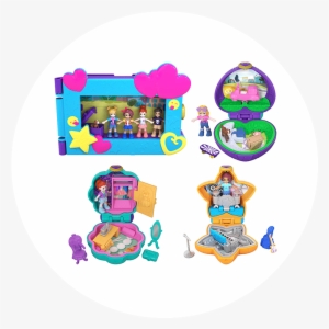 Polly Pocket Micro Value Pack #2309195