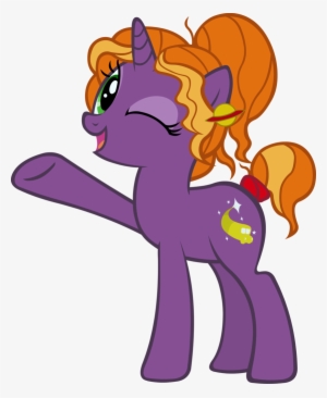 Doctor-g, Female, Magic School Bus, Mare, Ms - Pony Bon Bon Wink #2309197