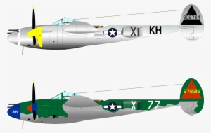 Big Image - P 38 Png #2309247