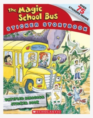 Magic School Bus - Magic School Bus: Dinosaur Rescue #2309270
