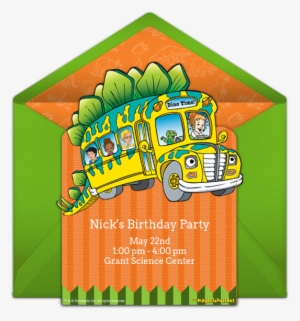 Magic School Bus - "the Magic School Bus" (1994) #2309319