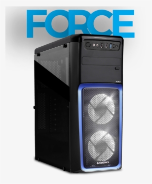 Zebronics Force Cabinet #2309395