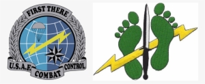 He Asked For The Us Air Force Combat Control Flash - Air Force Cct Logo #2309412