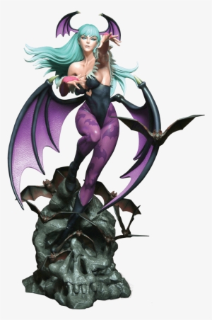 Capcom's Morrigan - Morrigan Capcom #2309459