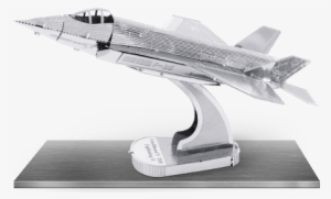 Picture Of F35 Lightning Ii - Metal Earth F35 #2309517