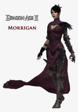The Dragon Age Series Thread [archive] - Dragon Age Morrigan Flemeth Armor #2309535