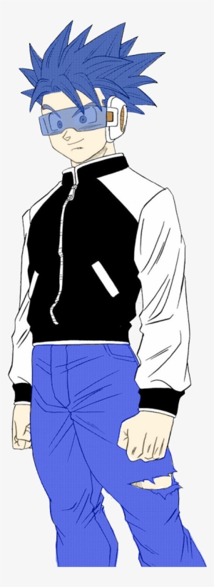 Future Warrior - Xenoverse 2 Time Patroller #2309553