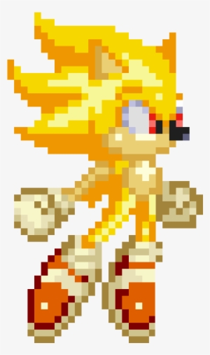 Sonic Sprite Png Clip Art - Anti Dll Sprites #2309630