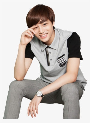 Exo Kai, Kim Jong In, Exo Members, Deviantart, Cute - ไค Exo Png #2309650