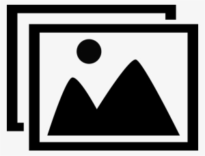 Gallery Png Transparent Image - Gallery Vector Icon Png #2309675