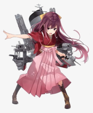Kamikaze Kamikaze Kai - Kancolle Kamikaze #2309781