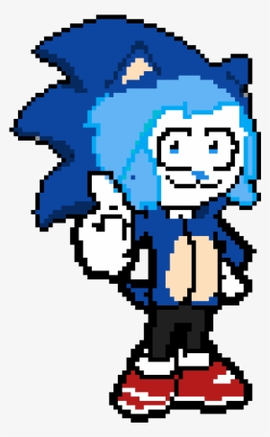 Sonic Cosplay Sprite - Opgelet #2309847