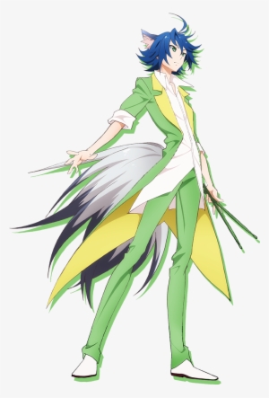 Anime Kai - Show By Rock 修造 #2309849