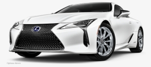 Lexus Lc Png #2309869