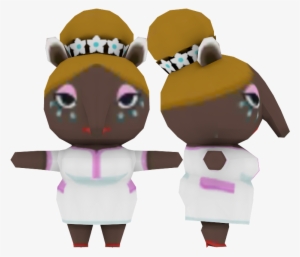 Download Zip Archive - Animal Crossing Character Models #2309916