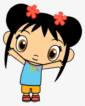 Ni Hao Kai Lan - Ni Hao Kai Lan Png #2310025