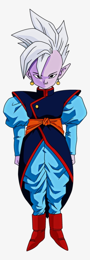 Click To Edit - Dragon Ball Z Supremo Kaiosama #2310044