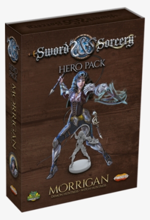 Sword & Sorcery - Ares Games Sword & Sorcery: Immortal Souls #2310046