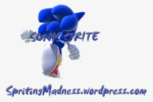 Sprite Sonic Is Going To Update Soon Sprite Mario Will - Cartoon #2310048