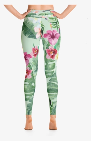 High-waisted Yoga / Surf Pants #2310090