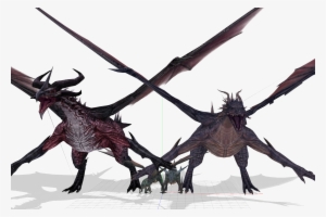 51f8idp - Morrigan - - Dragon Age Dragons Png #2310112