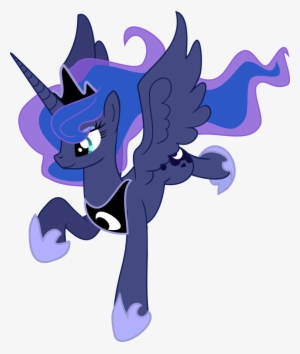 Princess Luna By Pinkiemina On Deviantart - Princess Luna Mlp Png #2310113