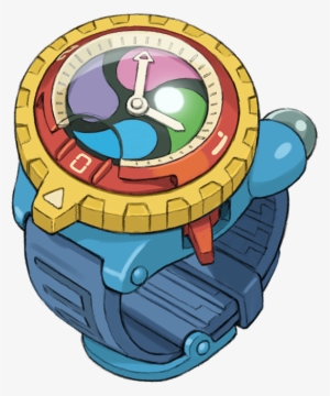 Check Out The Yo Kai Watch Model Zero - Yokai Watch Model Zero #2310156